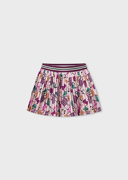 Mayoral Pleated skirt