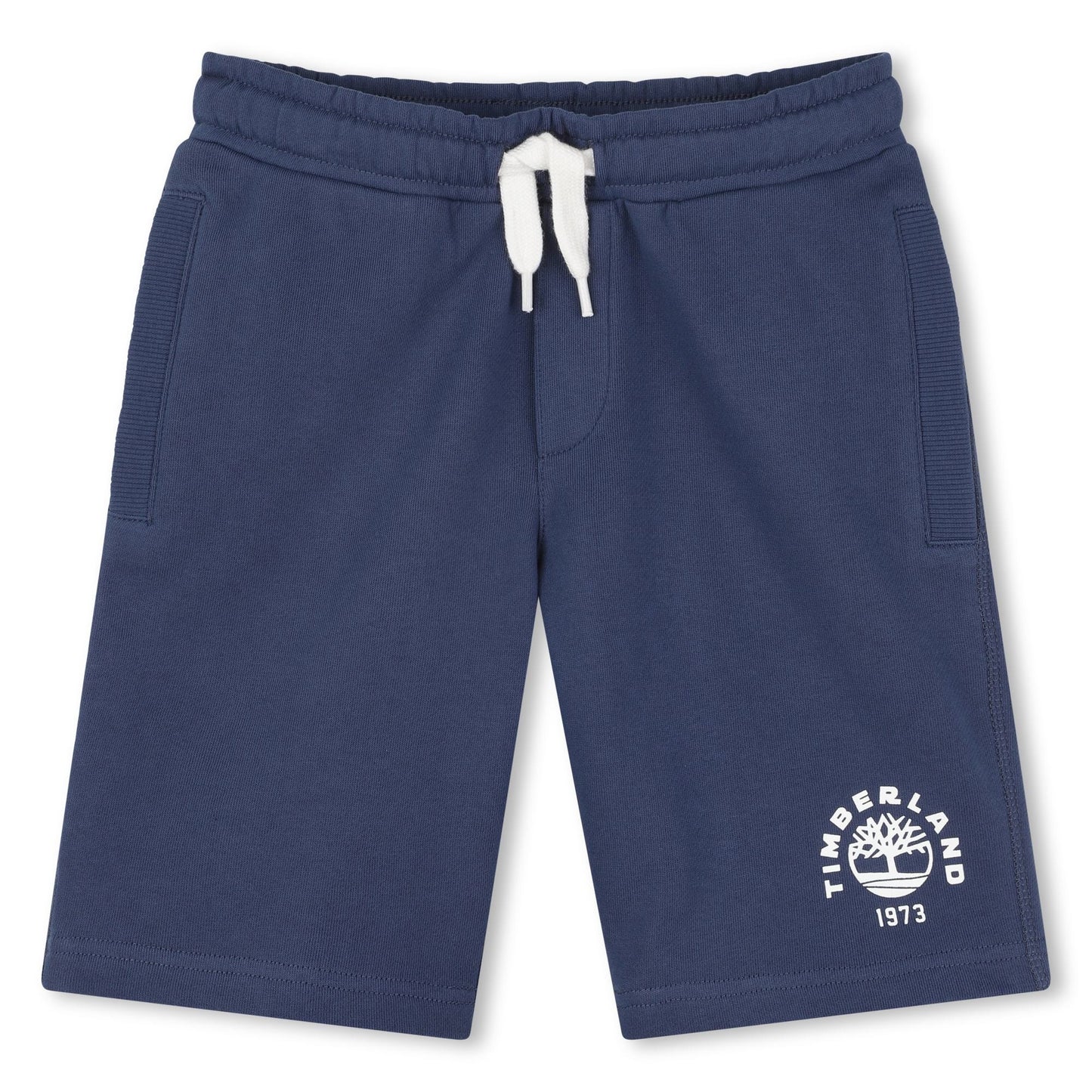 TIMBERLAND BOY BERMUDA SHORTS SLATE BLUE