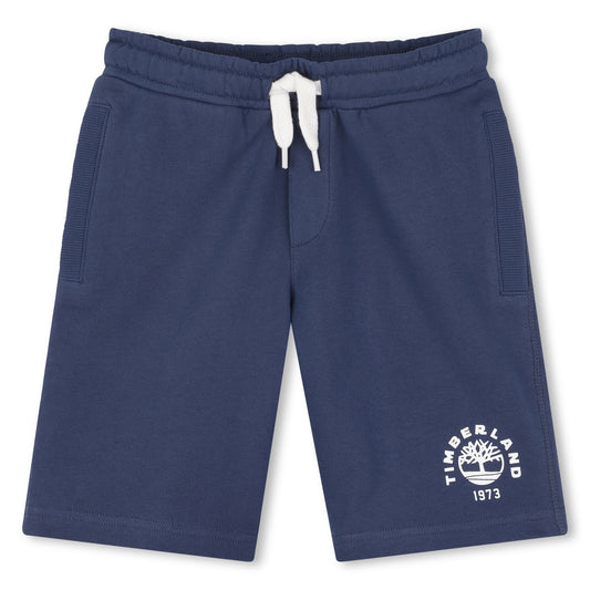 TIMBERLAND BOY BERMUDA SHORTS SLATE BLUE