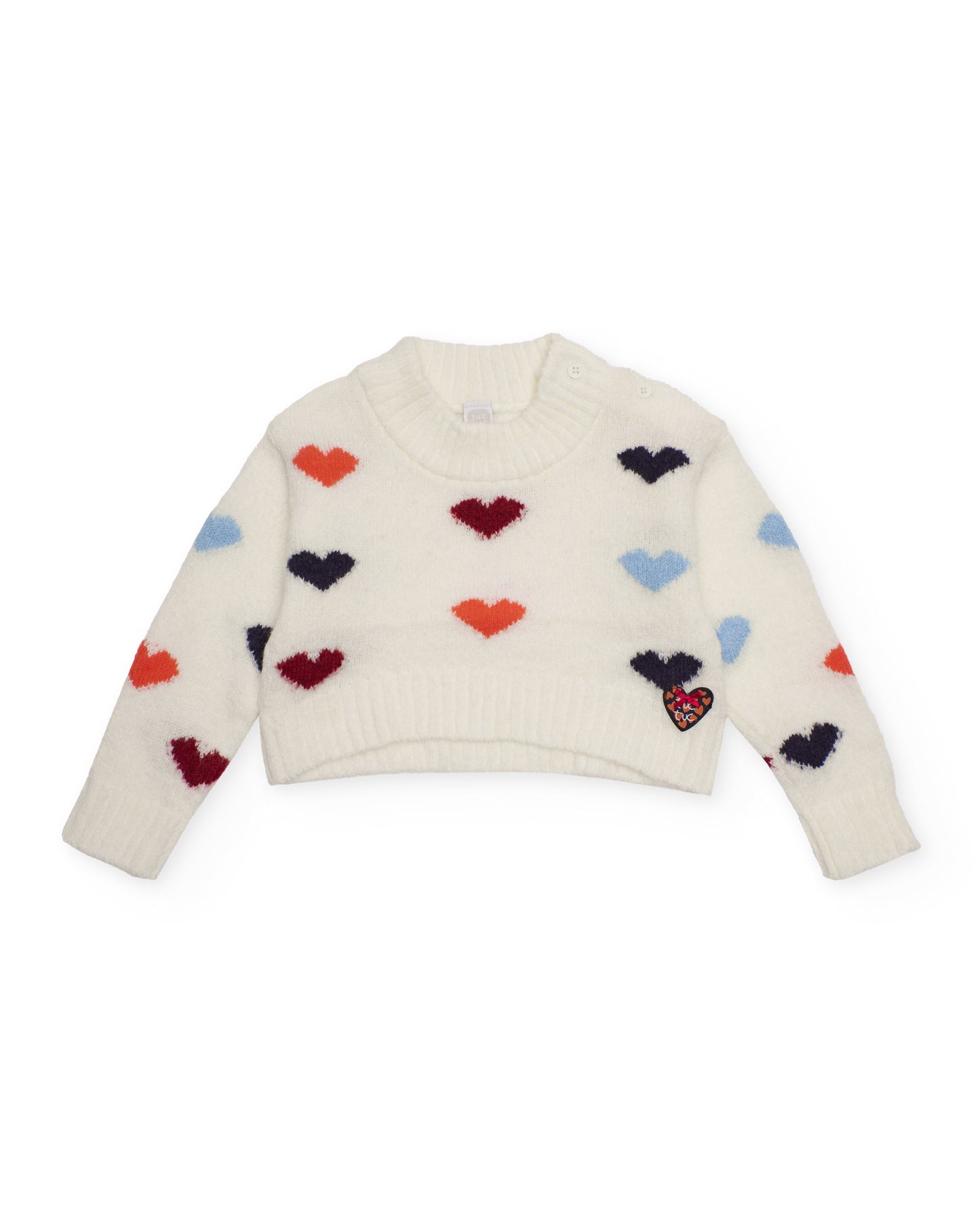 Tuc Tuc GentleDog KNIT JUMPER