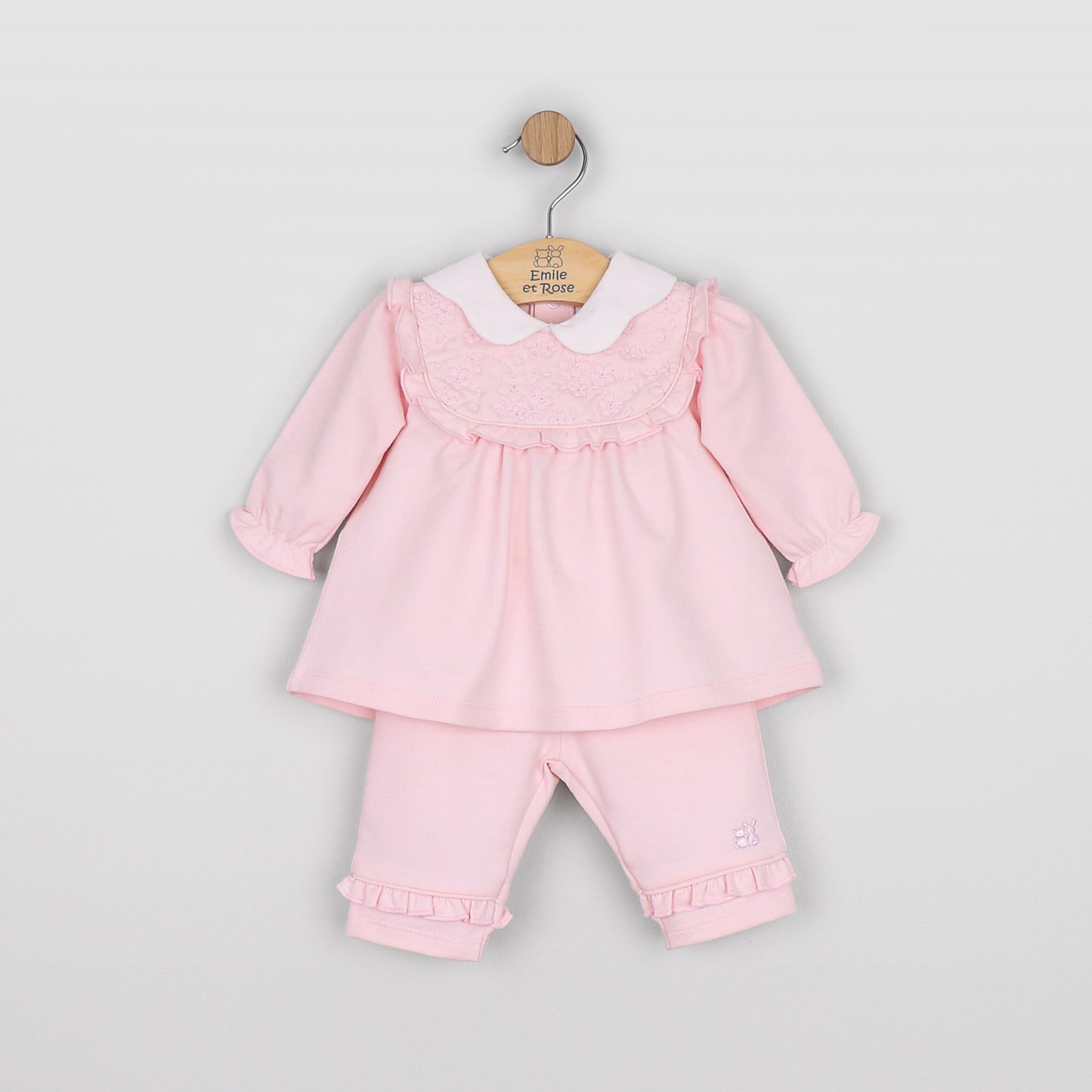Emile et Rose Macey Feet Out 2 piece