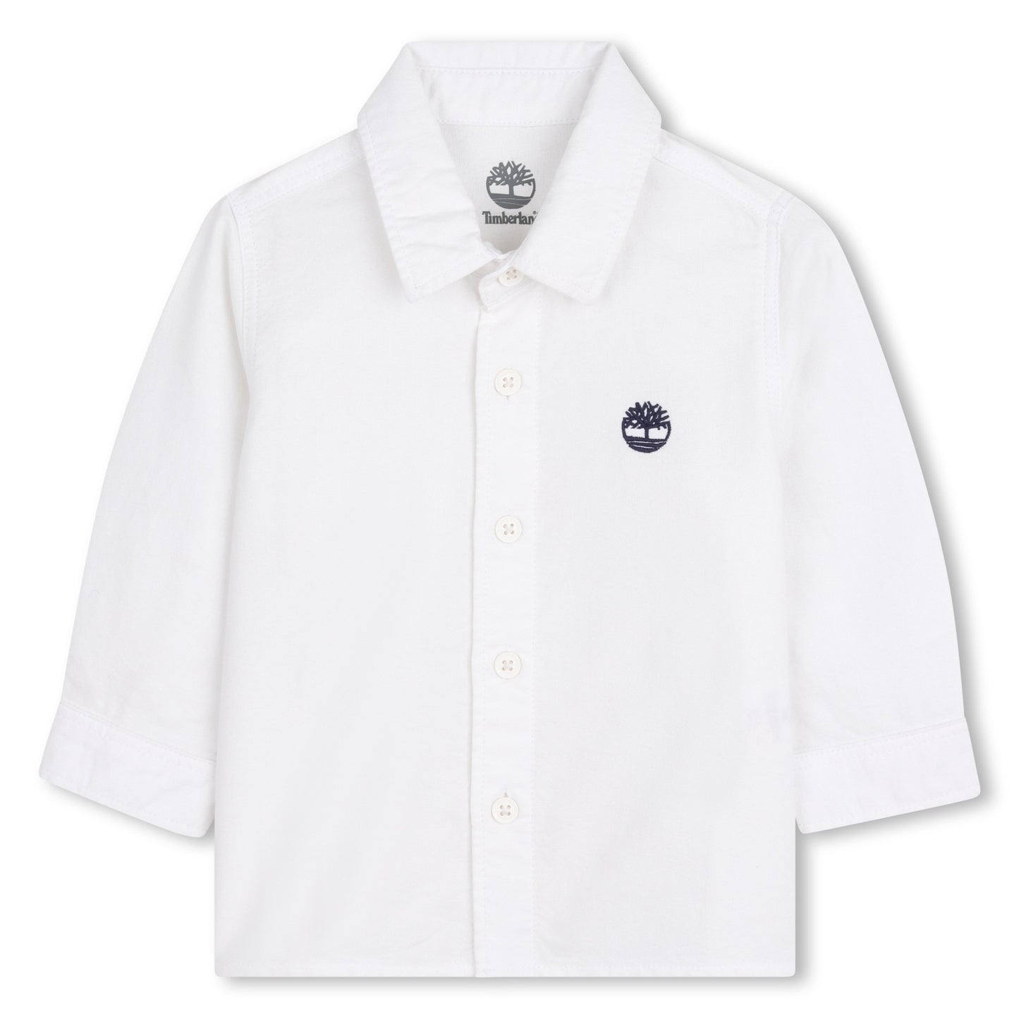 TIMBERLAND BABY BOY WHITE SHIRT