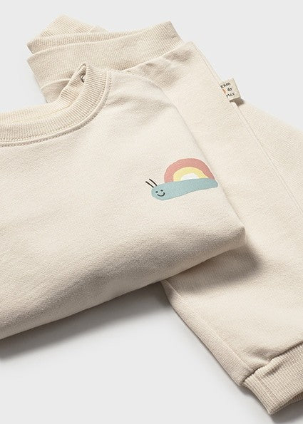 Mayoral Baby 2pc tracksuit