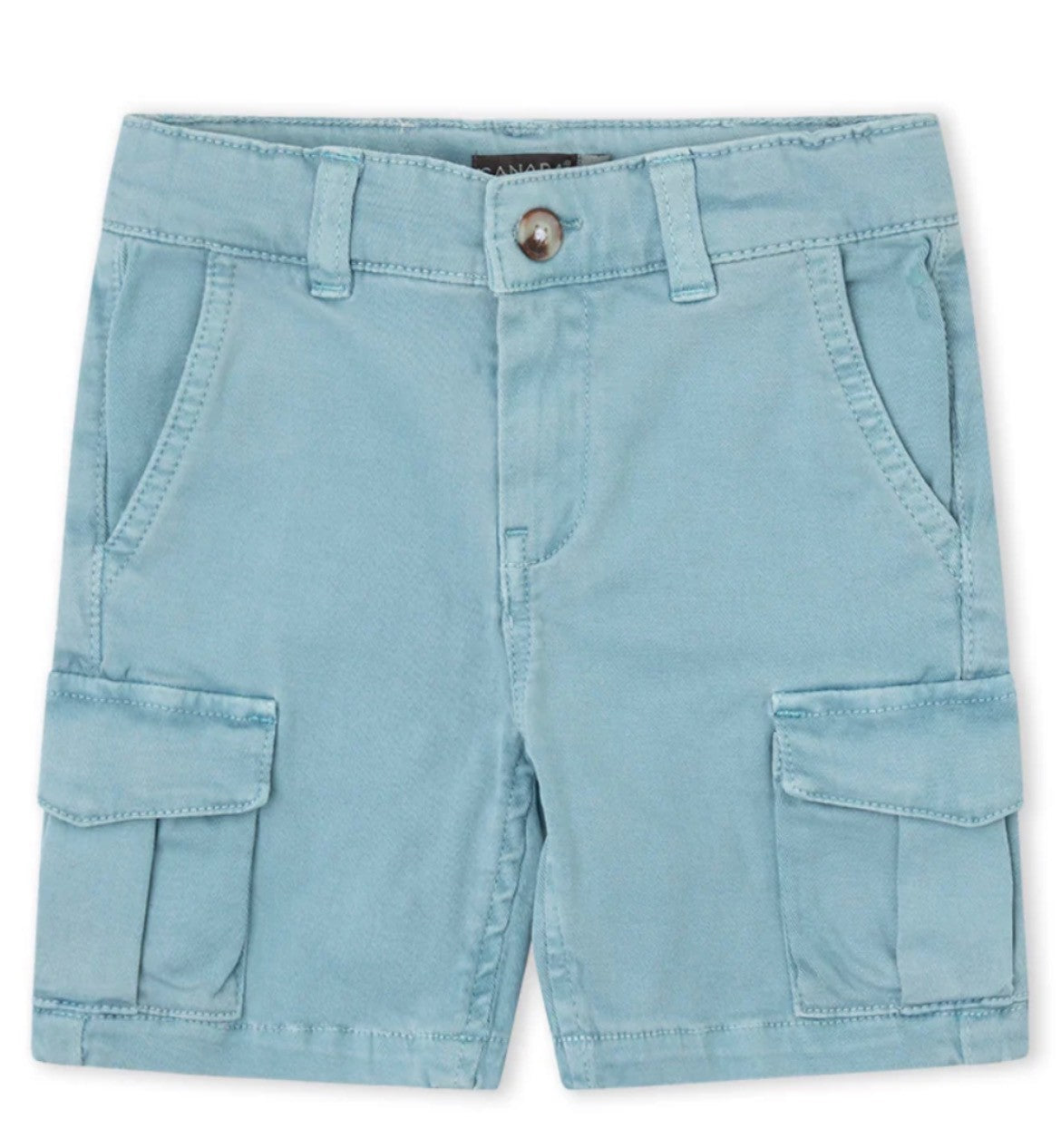Canada House Boy Combat Shorts