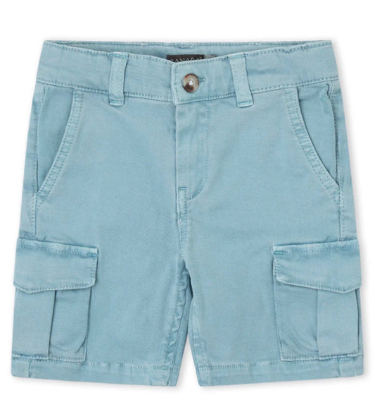 Canada House Boy Combat Shorts