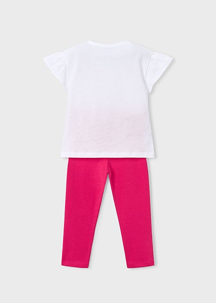 Mayoral Girl Leggings set