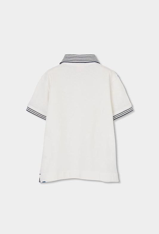 Boboli Pique polo for boy