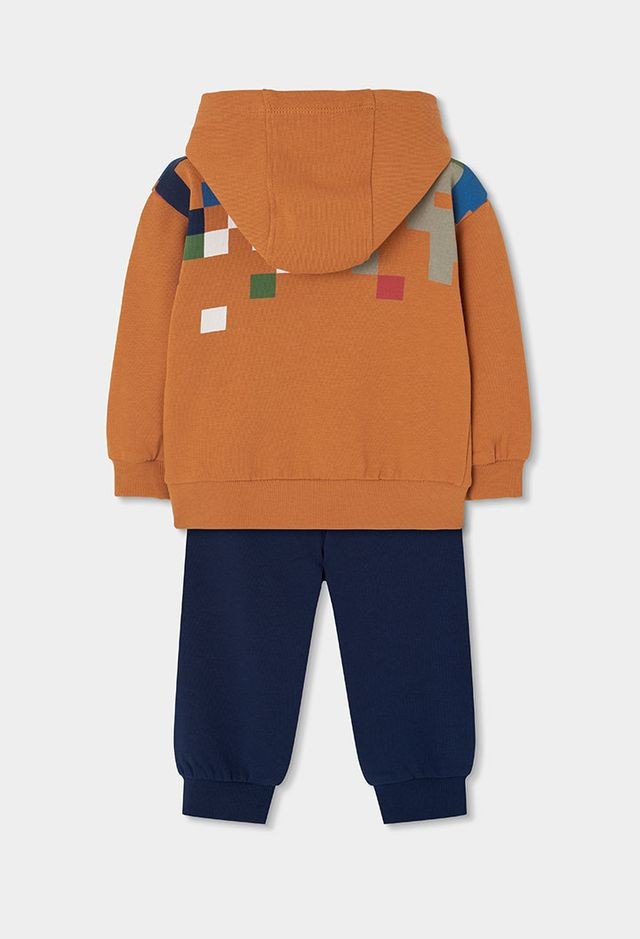 Boboli Boy Fleece Tracksuit Set