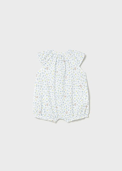 Mayoral Baby Girl Romper