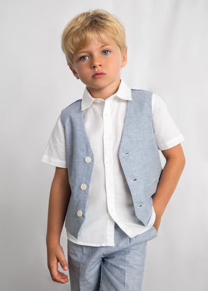 Mayoral Boy Vest