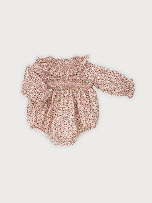 Sardon Romper in Pink