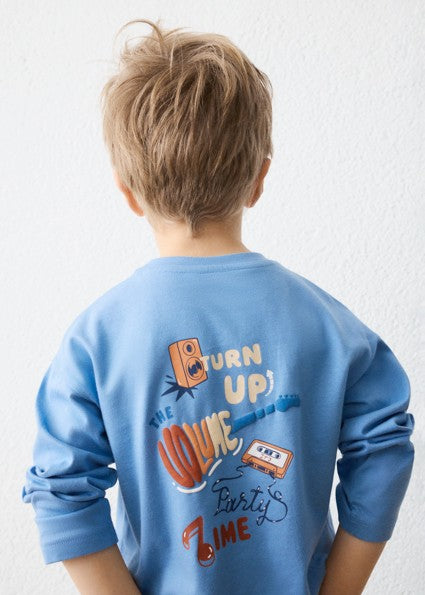 Mayoral Long Sleeve T-Shirt