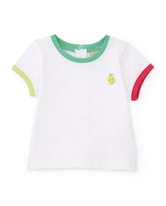 Tuc Tuc BABY BOY OVERALL SET