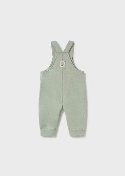 Mayoral  Dungarees in Soft Green