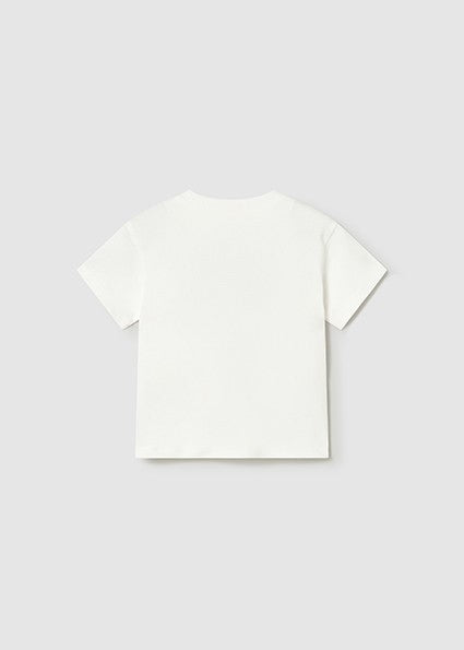 Mayoral Baby boy Animal T-shirt