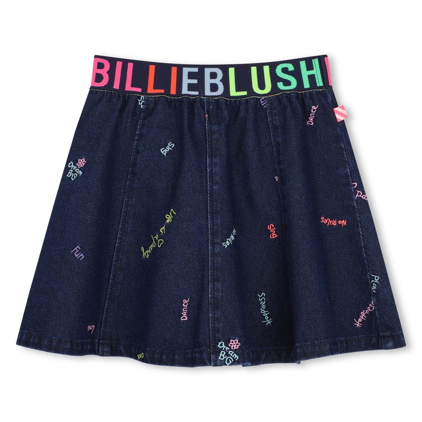 BILLIEBLUSH Denim Skirt