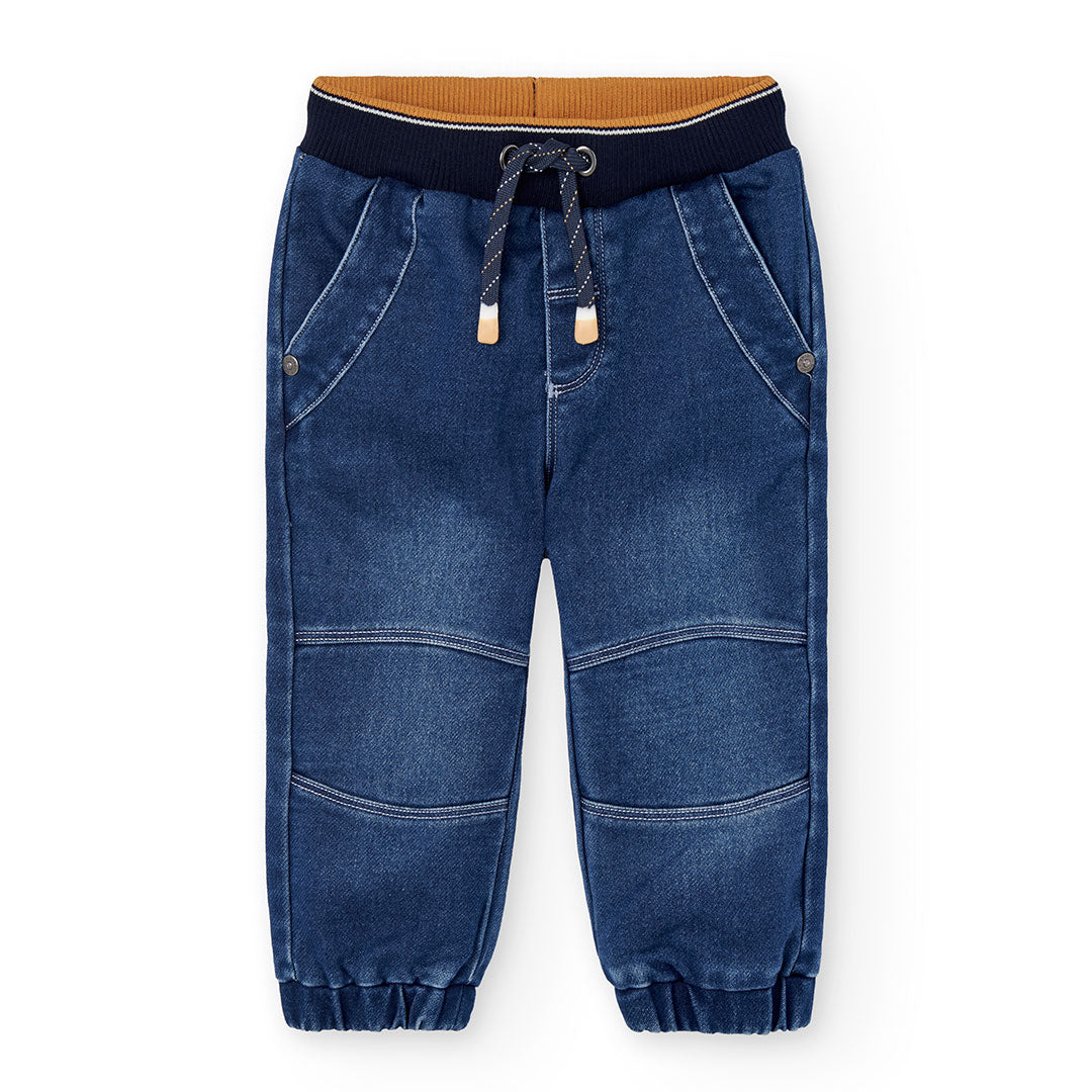 Boboli Boy Denim Bottoms