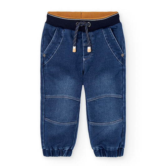 Boboli Boy Denim Bottoms