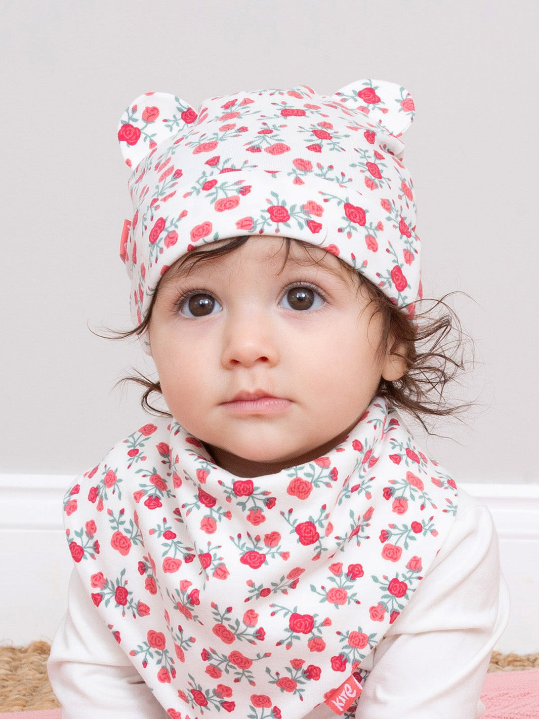 Kite Rosey posey hat Cream