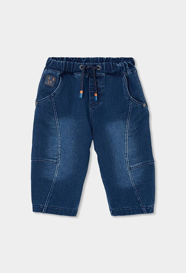 Boboli Boy Soft Denim Jean
