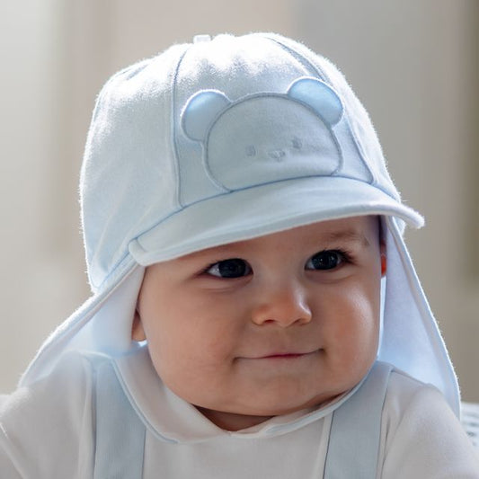 EMILE ET ROSE LEE SUN HAT