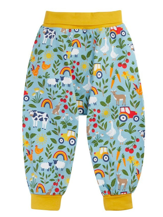 FRUGI PARSNIP PANTS RAINBOW