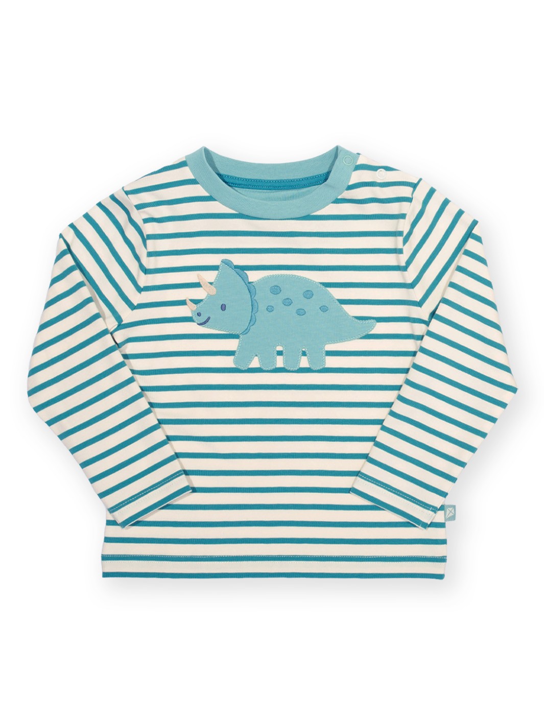 Kite Diddy Dino T-Shirt Blue