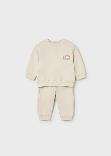 Mayoral Baby 2pc tracksuit