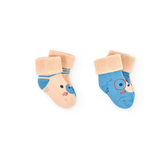 Boboli Pack of socks for baby
