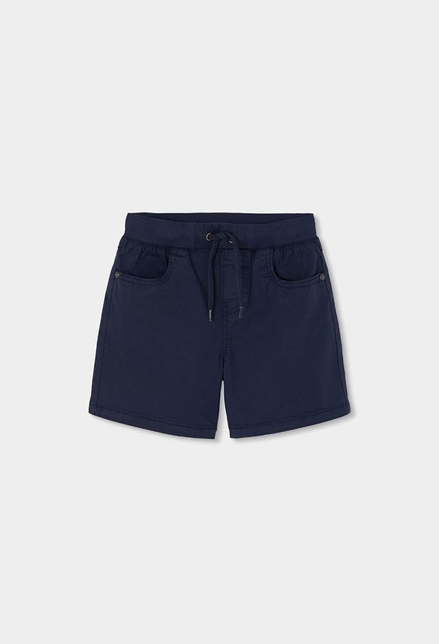 Boboli Navy bermuda shorts for boy