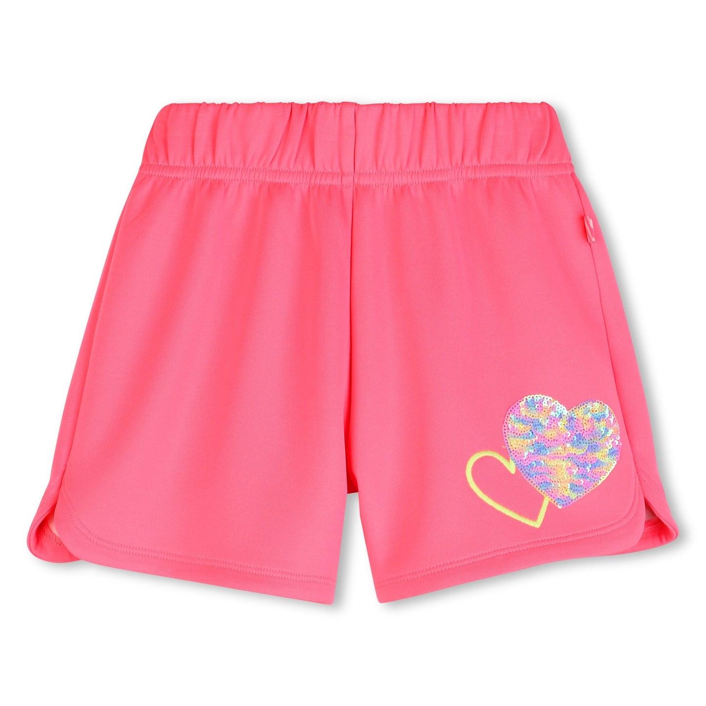 BILLIEBLUSH SHORT FUSCHIA