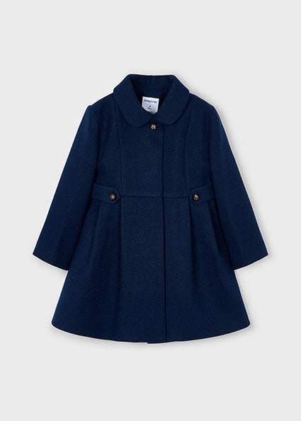Mayoral Girl Woolen Coat