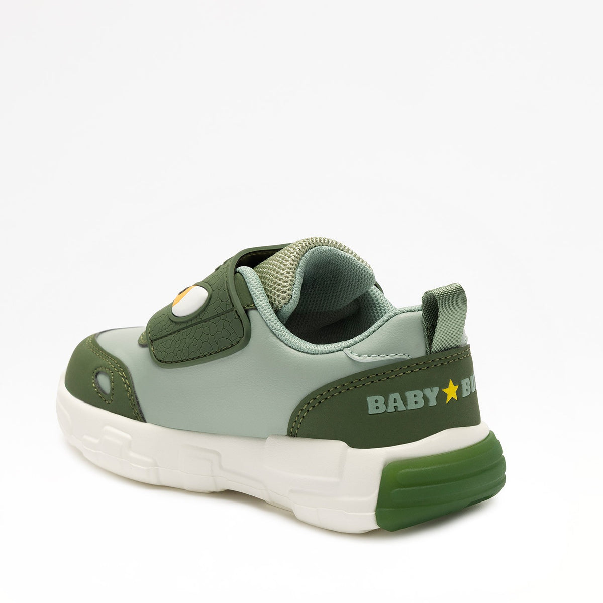 BULL BOYS BABY REX in GREEN v2