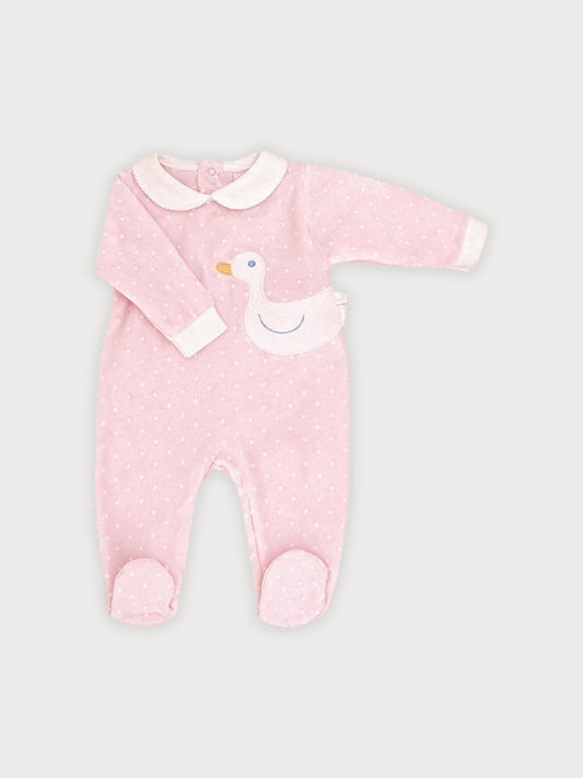 Sardon Sleep & Play in Pink