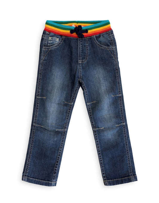 FRUGI CODY COMFY JEANS BLUE