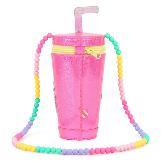 BILLIEBLUSH HANDLE BAG MULTICOLOURED