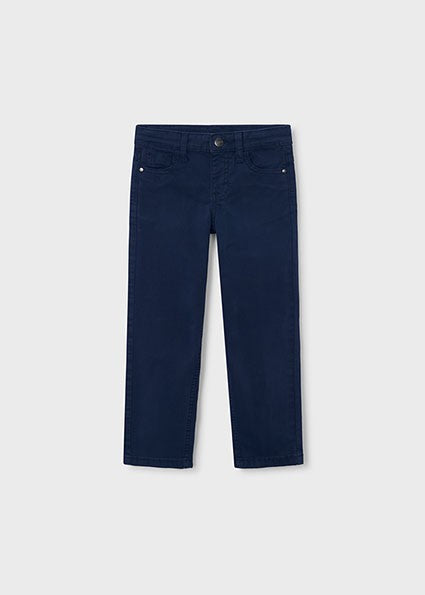 Mayoral Boy Basic twill trousers