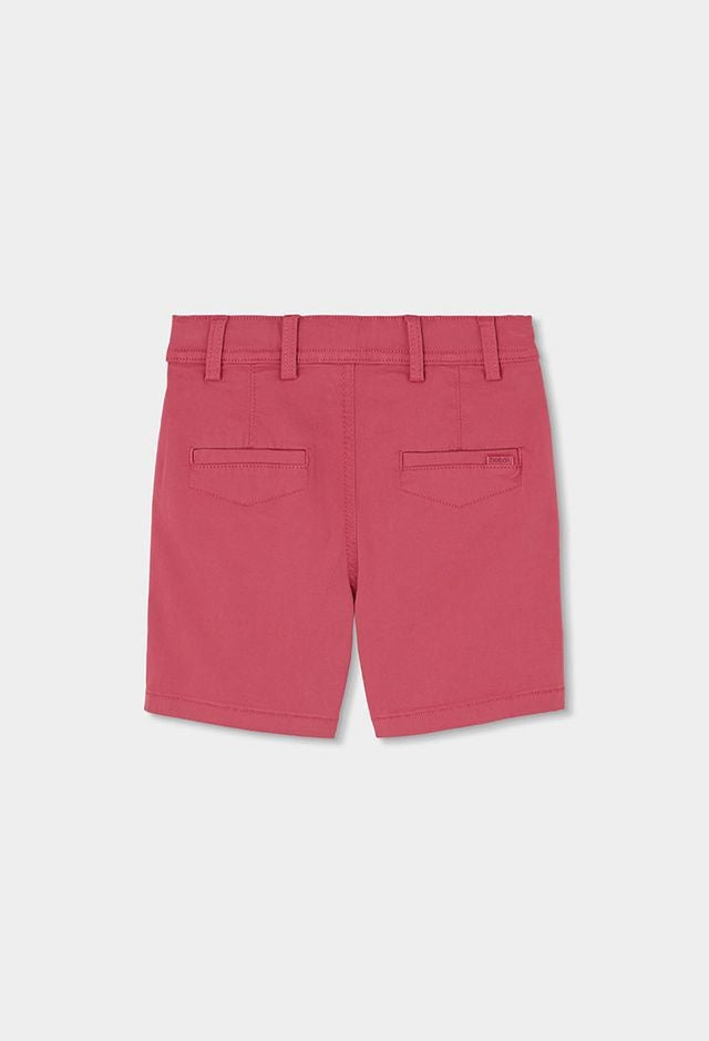 Boboli Gabardine bermuda shorts for boy
