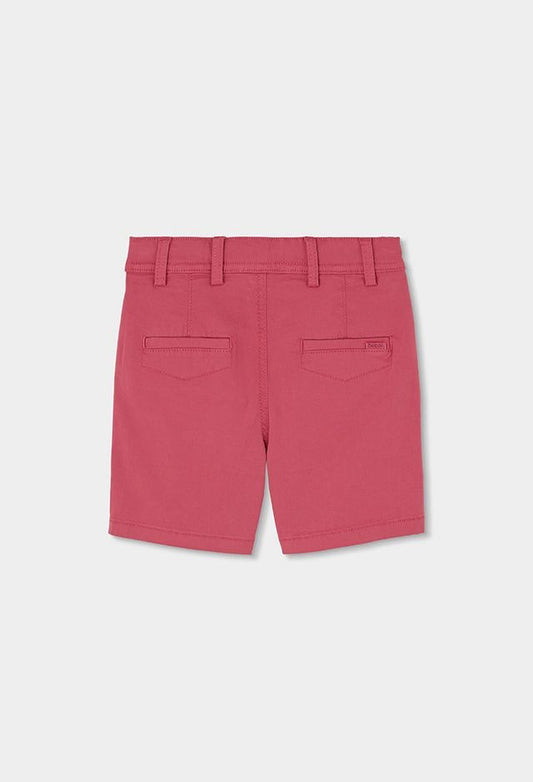 Boboli Gabardine bermuda shorts for boy