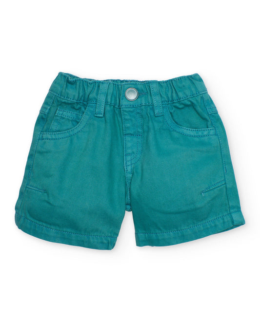 Tuc Tuc BOY READY FOR SUMMER WOVEN BERMUDAS