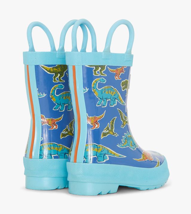 Hatley Dino Roar Rain Boots, Perfect Outerwear