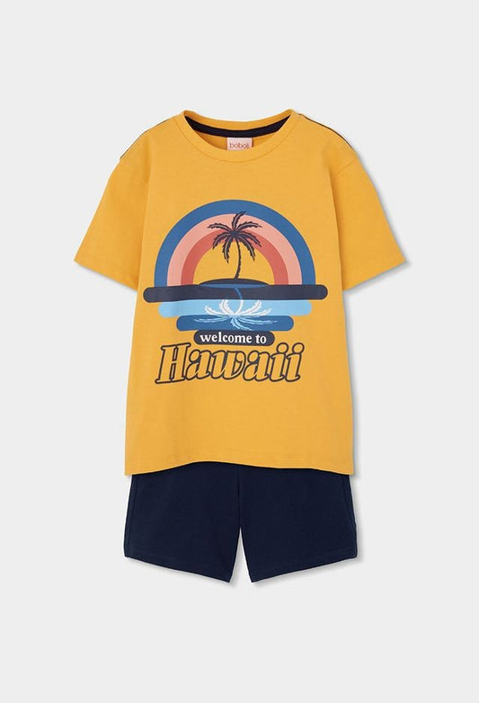 Boboli Set knit for boy