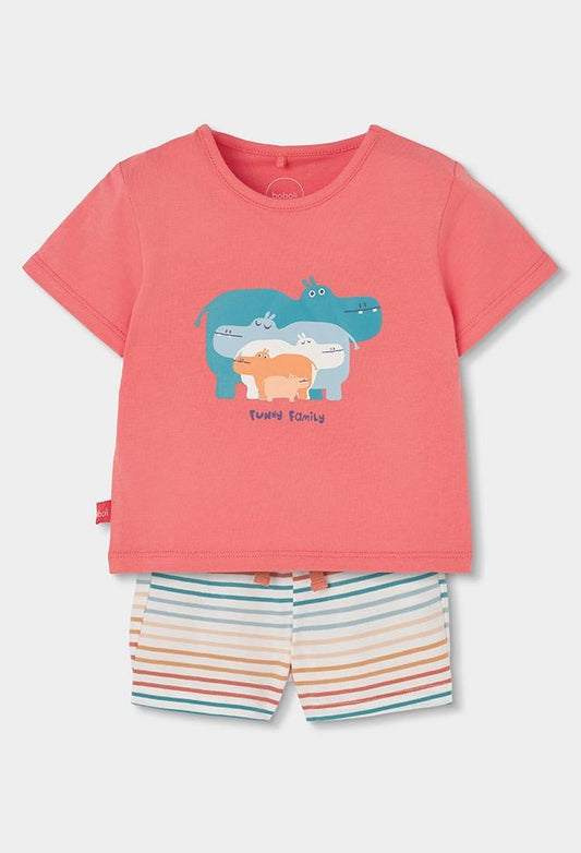 Boboli Set knit for baby boy