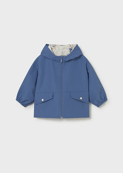 Mayoral Baby Boy Reversible Windbreaker