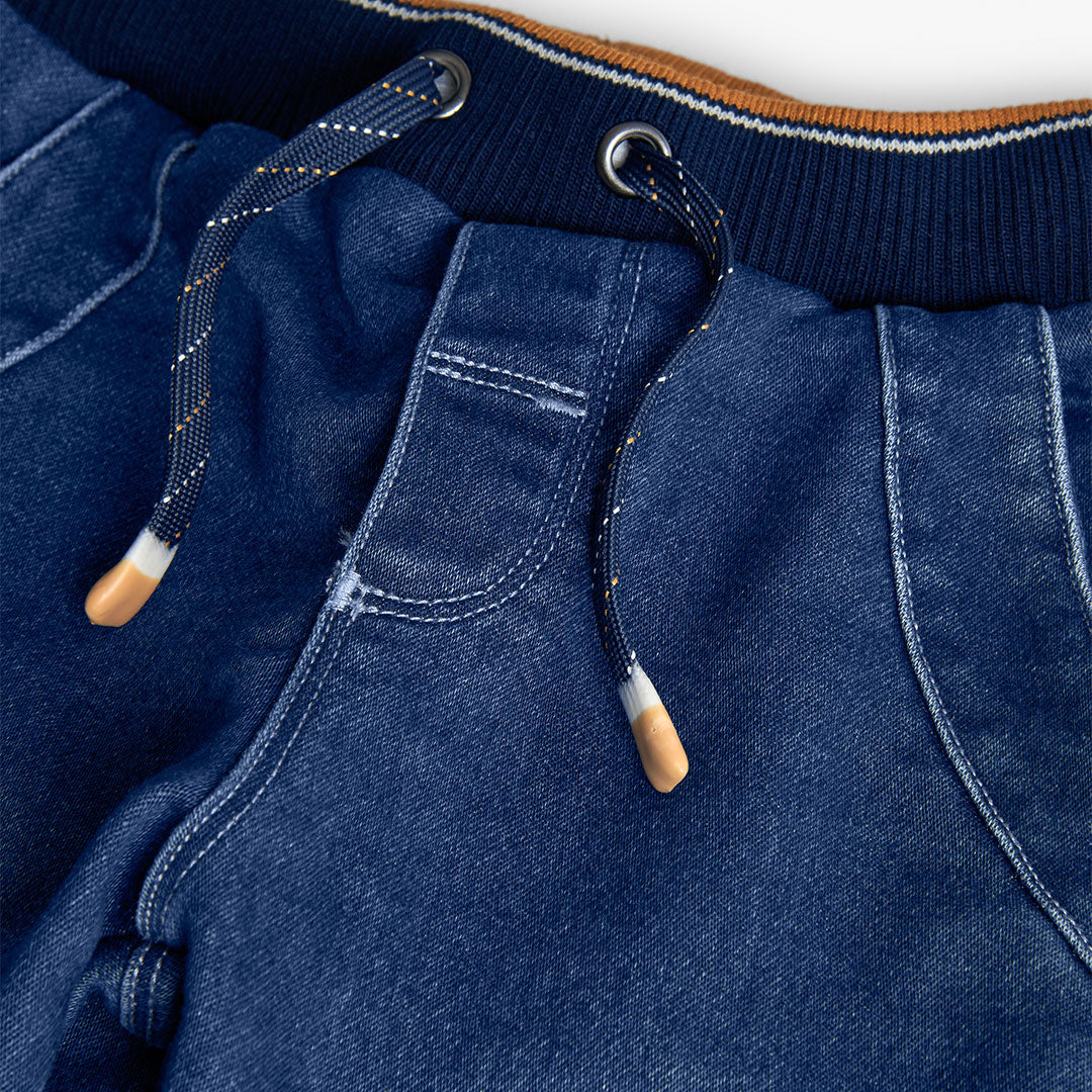 Boboli Boy Denim Bottoms