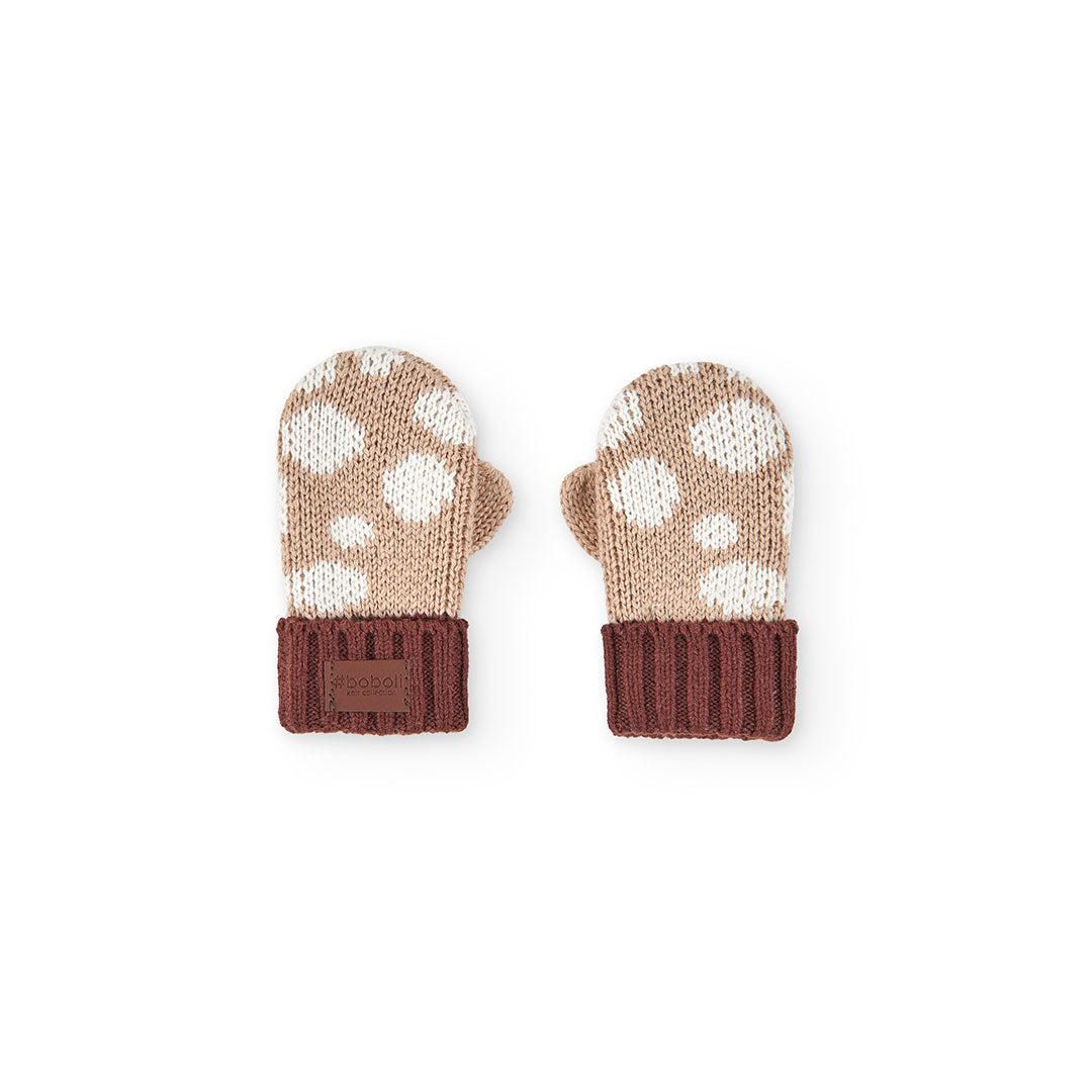 Boboli Knitwear mittens for baby