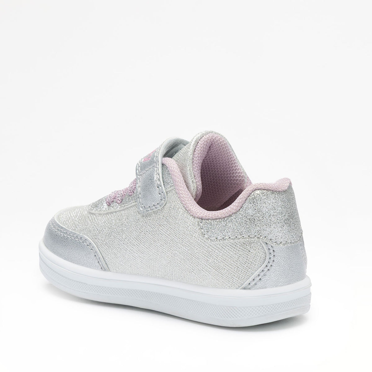 LELLI KELLY BABY MILLE STELLE SCARPA in SILVER