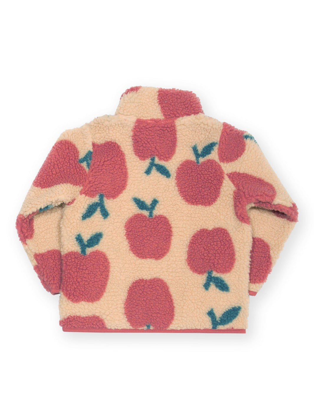 Kite Brownsea Fleece Apples Pink