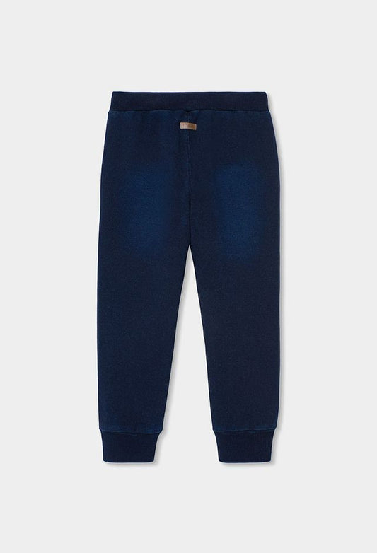 Boboli Faux denim trousers for boy