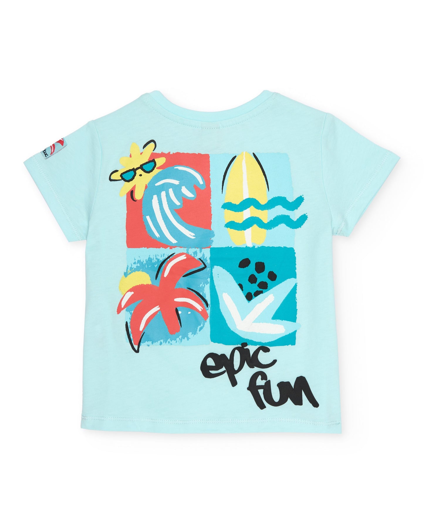 Tuc Tuc BOY JERSEY T-SHIRT